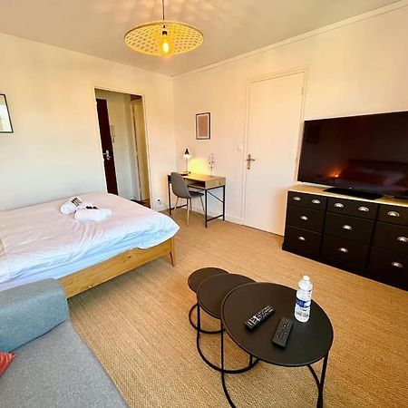 Giena - Sils Apartment Caen Luaran gambar