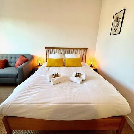 Giena - Sils Apartment Caen Luaran gambar