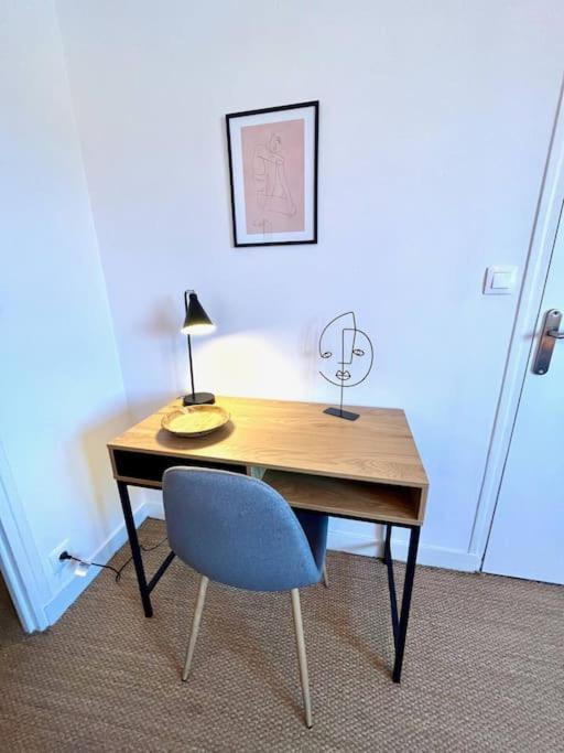 Giena - Sils Apartment Caen Luaran gambar