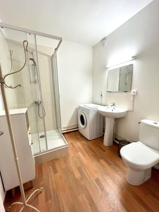 Giena - Sils Apartment Caen Luaran gambar