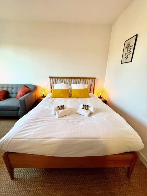 Giena - Sils Apartment Caen Luaran gambar