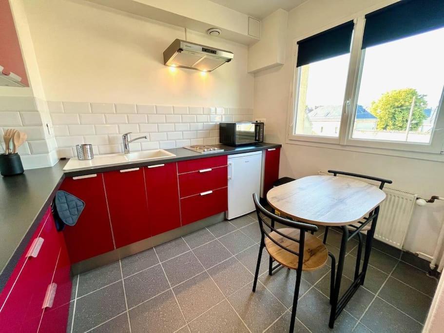 Giena - Sils Apartment Caen Luaran gambar